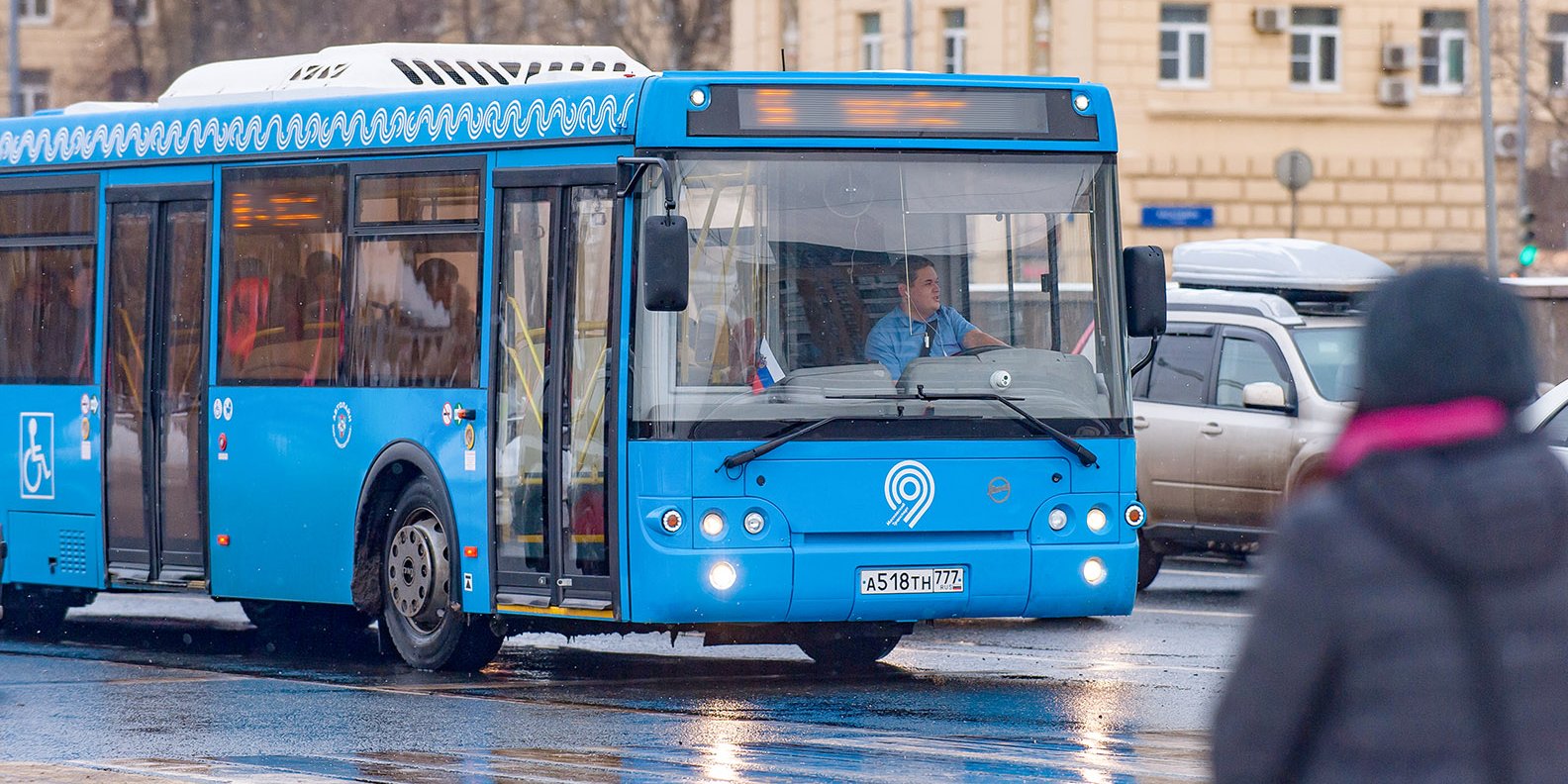 Проходящий через Бутырский автобус №12 сменит маршрут