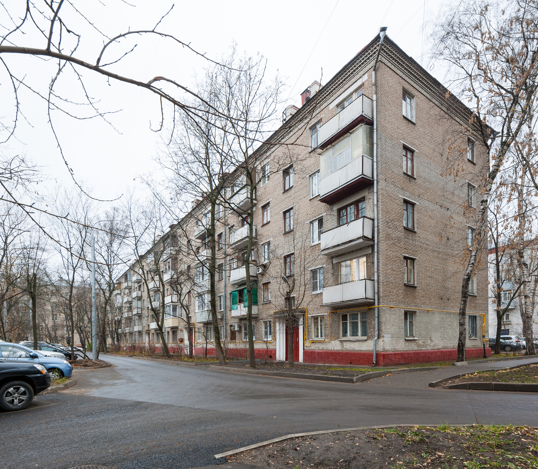 Квартиру в доме на Добролюбова выставили на аукцион