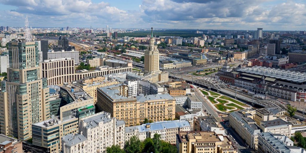 Собянин: Москва лидирует в большинстве российских рейтингов устойчивого развития